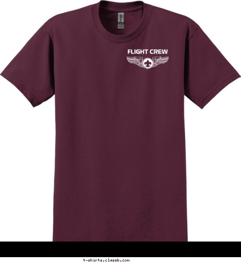 Maui County Council FLIGHT CREW Cub Scouts Cub Scout Day Camp 2015 T-shirt Design 