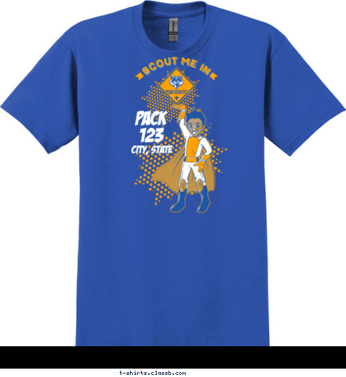 T-shirt Design SP7121
