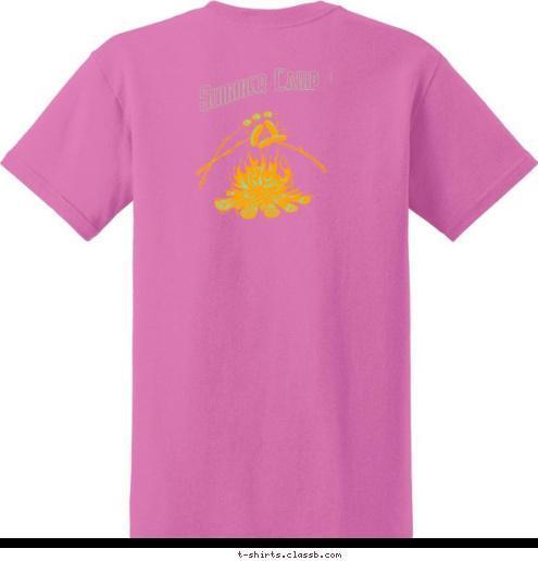 YW YW T-shirt Design LDS YW girls camp T