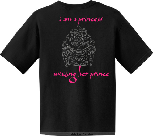 I am a Princess


Awaiting Her Prince In My Dreams T-shirt Design In My Dreams...