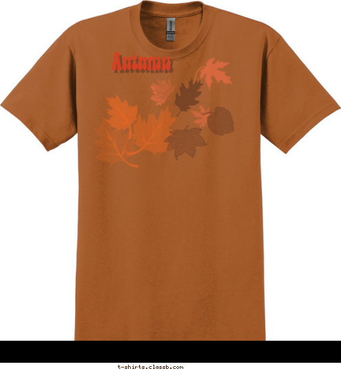 Time 
to
Reflect Autumn T-shirt Design Time to Reflect
