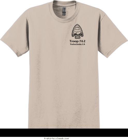 Philmont 2015 Troop 762 Trek: 728-L Yorba Linda, CA Orange County
Council THE CREW EVAN CHASE
KYLE DAVIS
NATHAN EYRE
WILL O'GRADY
KOEN SCHAAD
CHRIS WEBBER ADVISORS: GARY CHASE
ROBERT HOHN
MIKE O'GRADY T-shirt Design Philmont 2015 Trek 728-L