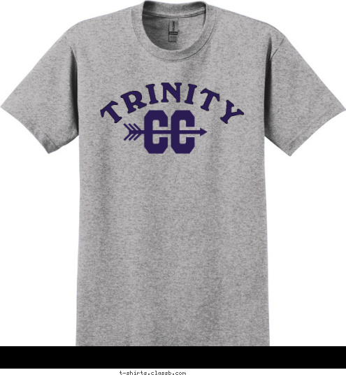 TRINITY T-shirt Design 