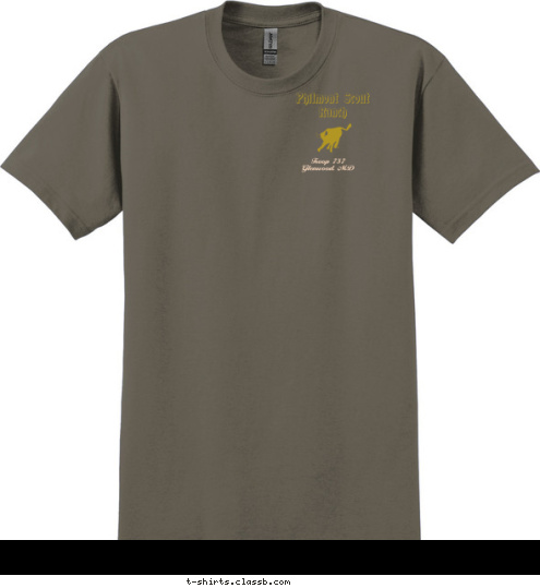 July 2012 Troop 757 Troop 757 Glenwood, MD Trek 9
64 Miles Philmont Scout Ranch Scout Ranch 2015 Troop 757 
Glenwood, MD T-shirt Design 