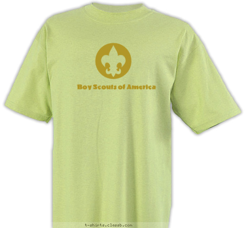 Hiking Frontiersmen Elberta, Al Troop 70 Hiking Frontiersmen Elberta, Al 
Troop 70 Boy Scouts of America T-shirt Design 