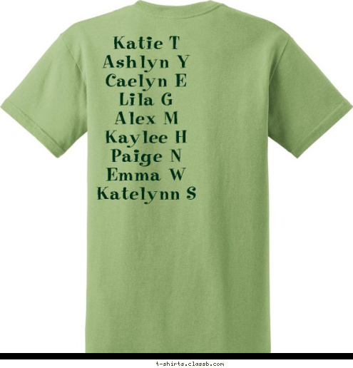  Katie T
Ashlyn Y
Caelyn E
Lila G
Alex M
Kaylee H
Paige N
Emma W
Katelynn S
Morgan F
Mallory H
Sydney B
Zoe P
Jaishri R
Maria Z
Holly S
Haley F
Katie L
Ella C
Sydney J Troop 3630 Flower Mound, Texas T-shirt Design 