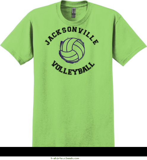 Have Pride,   & Display Character. VOLLEYBALL Eye JACKSONVILLE Ballers Show class, Winning Takes Care Of Itself! If You Do, T-shirt Design 