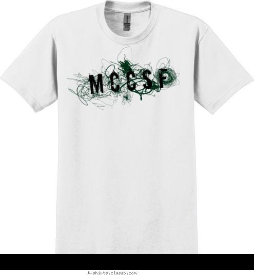 ROCK CLIMBING M C C S F M C C S F T-shirt Design 