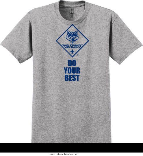 DO
YOUR 
BEST T-shirt Design 