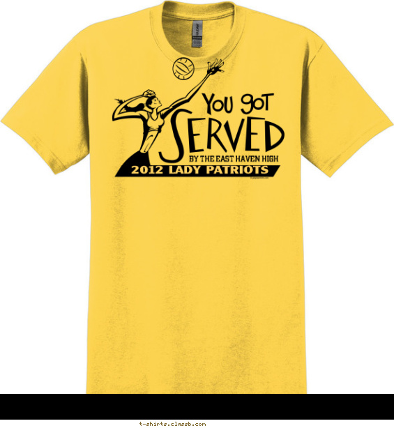 You Got Served Shirt T-shirt Design