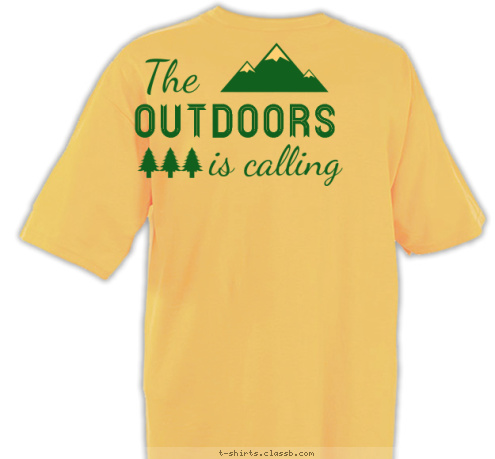 Your text here! VENTURE CREW 111 OUTDOORS T-shirt Design 