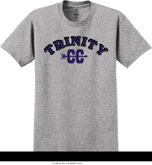 TRINITY T-shirt Design 