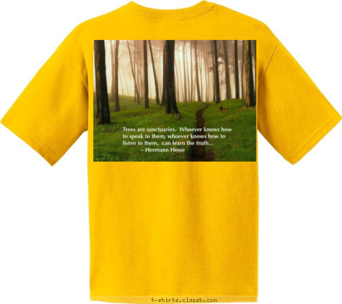 Your text here! TROOP_604 ISLE  ROYALE  2011 T-shirt Design 