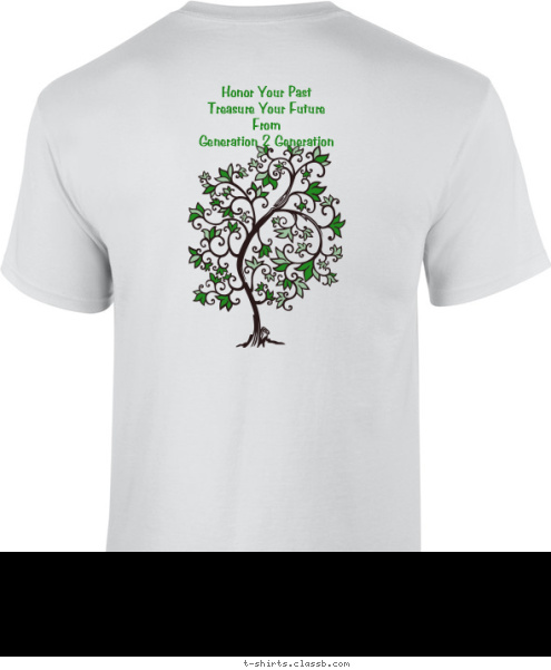 The SSWWP 2016 Family Reunion    Honor Your Past
   Treasure Your Future
From
Generation 2 Generation Atlanta,Georgia
September 2014  Latimer,Fluellen,Henley T-shirt Design 