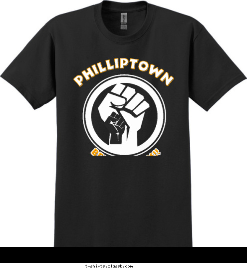 Your text here! BEEN DA BOSS!! PHILLIPTOWN T-shirt Design 