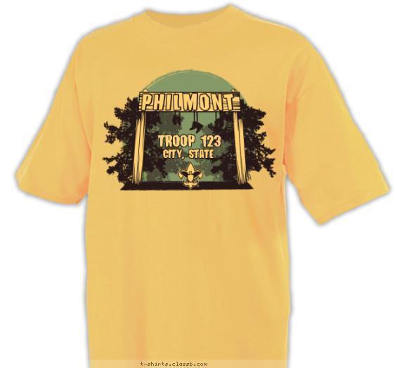 philmont shirts