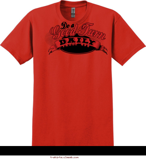 A TROOP 456   USA T-shirt Design 