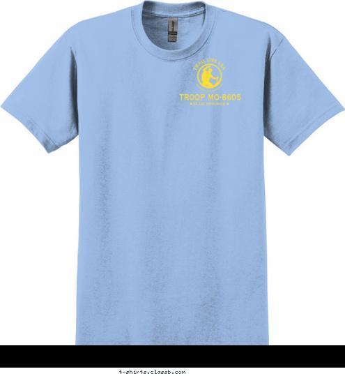 BLUE SPRINGS The Sword of the Spirit The Sword of the Spirit TRAILMEN TRAILMEN TROOP ST-1234 TROOP ST-1234 Est.                                    2015 BLUE SPRINGS TROOP MO-8605 The Sword of the Spirit TRAILLIFE USA WALK WORTHY T-shirt Design 