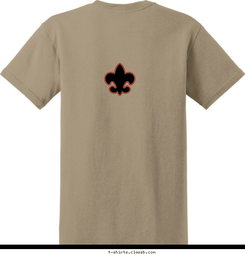 lenni lenape lodge T-shirt Design 