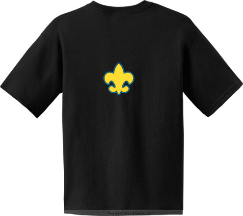 lenni lenape lodge T-shirt Design 