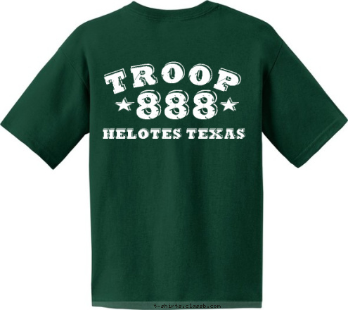 HAVE YOU ASKED THE SPL?
 2012 est. TROOP HELOTES, TEXAS HELOTES TEXAS Boy Scout Troop 888 888 T-shirt Design 