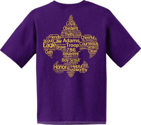 Sterling VA Troop
786






 TROOP 786 Adams






 T-shirt Design 