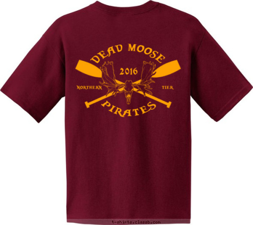 Your text here! TROOP  358 T-shirt Design 