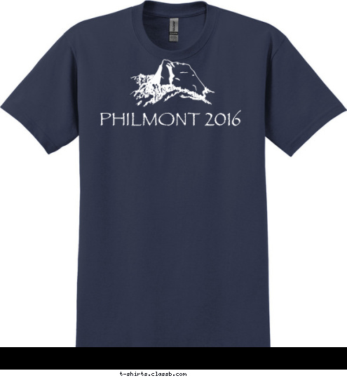 Do It! PHILMONT 2016 Crew 324 - Houston, TX TREK 9 PHILMONT T-shirt Design 