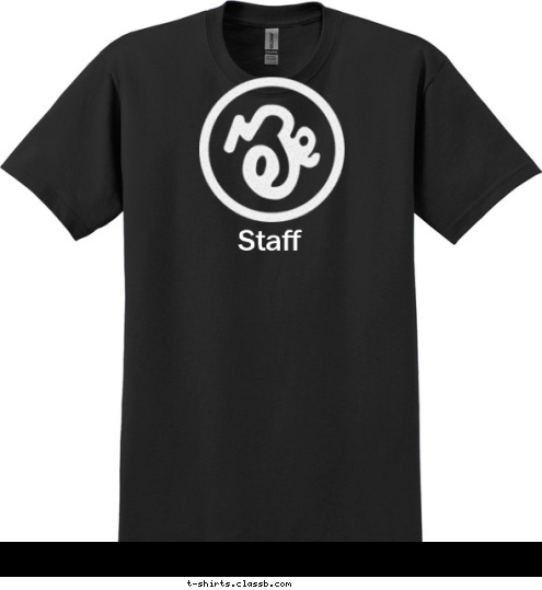 Staff Professional 
Boy Scout T-shirt Design 