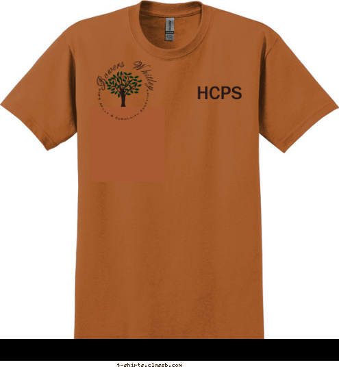 HCPS Adult & Community Education HCPS Growing • STRONG • Together Bowers Whitley  HCPS Adult & Community School Bowers Whitley  ~UACC~Wharton~FBCTT~ParaCristo~
Gaither~Gaither Under-age~Salvation Army~ T-shirt Design 