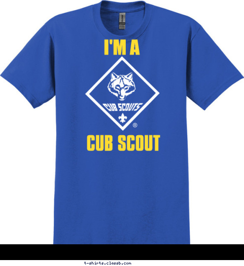 WHAT'S YOUR I'm a 



SUPERPOWER? WHAT'S YOUR CUB SCOUT PACK 270 I'M A T-shirt Design 