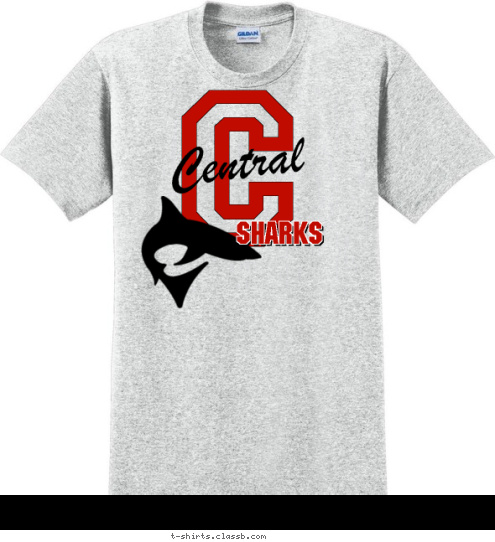 BERGEN SHARKS
JCC of Bergen County
Dual meet team
undefeated 2011
undefeated 2012 Central SHARKS
 C

 T-shirt Design 