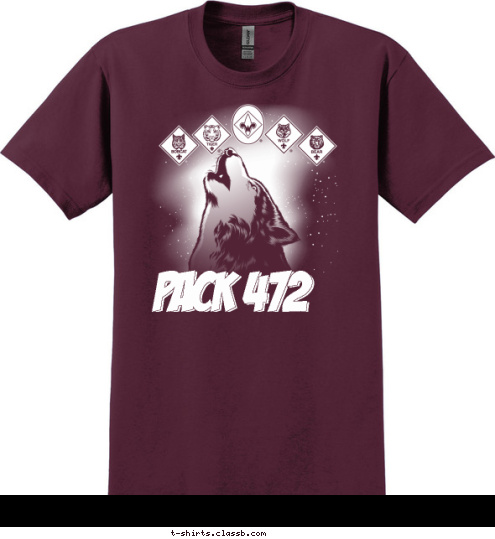 SPICELAND IN  PACK 472 T-shirt Design 