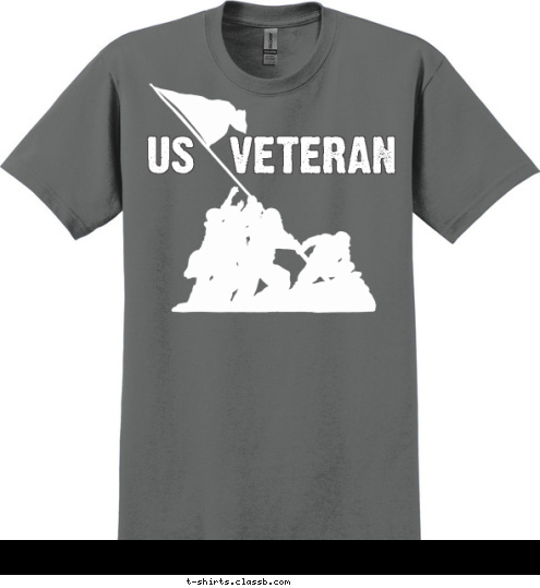 American Legion Post 1234 US   VETERAN AMERICAN LEGION POST 1234 T-shirt Design 