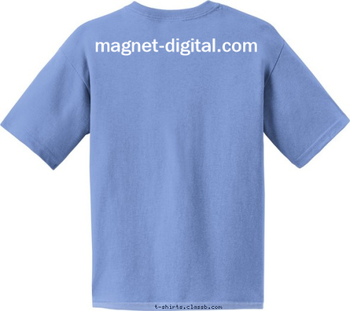 magnet-digital.com MARCH 4TH ~ 11TH 2017  CARNIVAL MAGIC A BOAT    I'M ON T-shirt Design 