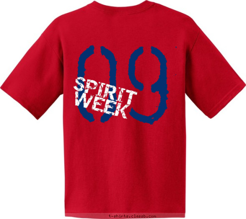 New Text HA Harding Academy SPIRIT
WEEK 09 T-shirt Design 