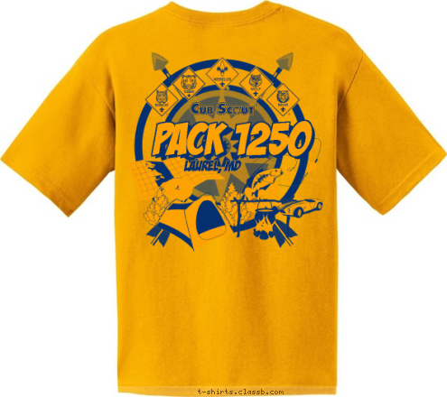 Pack 1250 Pack 1250 Laurel, MD
 St. Mary of the Mills
Laurel, MD PACK 1250 St. Mary of the Mills
Laurel, MD St. Mary of the Mills
Laurel, MD Pack 1250 T-shirt Design 