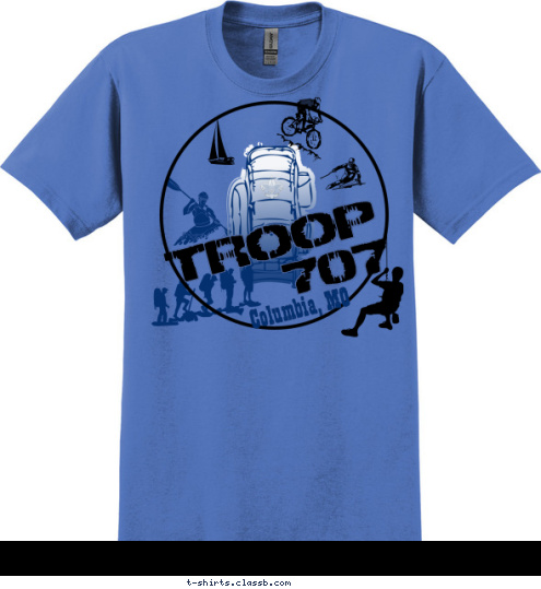 You're doin' it wrong If you're not having fun, you're doin' it wrong Columbia, MO TROOP 33 Kansas City, KS 707

 TROOP 

 T-shirt Design 