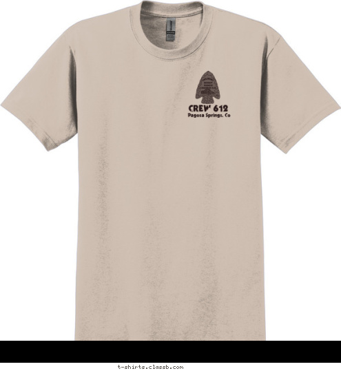 Get Lost in Nature
you will 
find yourself
quite possibly Die. CREW 612 Pagosa Springs. Co

 T-shirt Design 