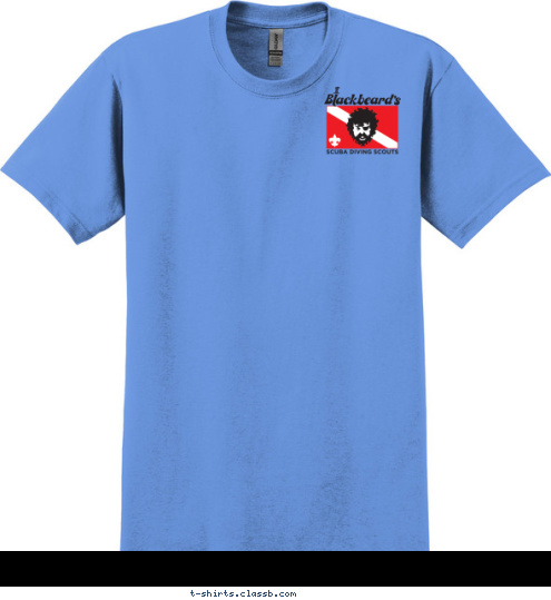 New Text TROOP 123 Troop 507 2017

 Exuma, Bahamas T-shirt Design 