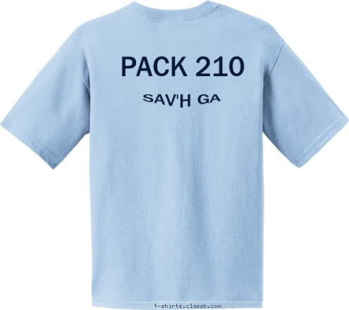 Do Your Best PACK 210
SAV'H GA SAV'H GA PACK 210
  KEEPS IT LIT T-shirt Design 