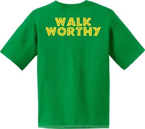 New Text CHARTERED BY GREAT ORGANIZATION YOURTOWN, STATE TROOP ST-1234 WALK WORTHY TLUSA   MS-1031 Summer Excursion 2017 T-shirt Design 