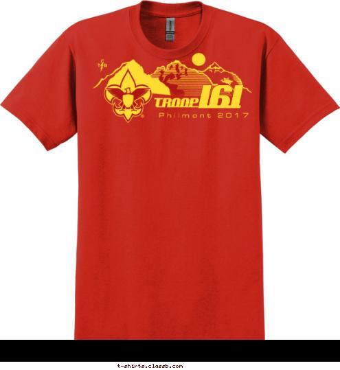 Trek 8 Kurt Despin
Brett Dobrowski
Kyle Koenig
Jon Kroes
Michael Kroes
Austin Lentz
Nick McGrath
Neil McGrath
Jerry Sisak
Matt Sisak Philmont Crew 2017 TROOP 161 Philmont 2017 T-shirt Design 