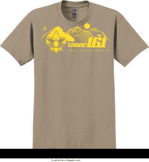 Trek 8 Kurt Despin
Brett Dobrowski
Kyle Koenig
Jon Kroes
Michael Kroes
Austin Lentz
Neil McGrath
Nick McGrath
Jerry Sisak
Matt Sisak Philmont Crew 2017 TROOP 161 Philmont 2017 T-shirt Design 