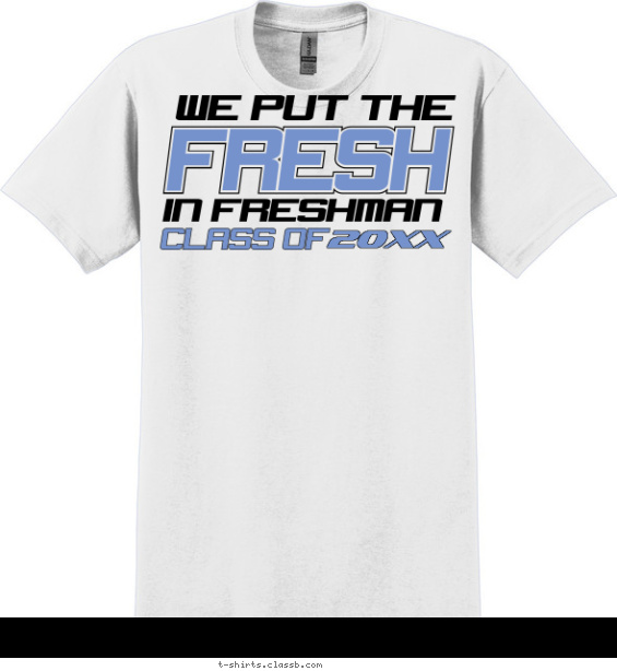 Fresh T-shirt Design