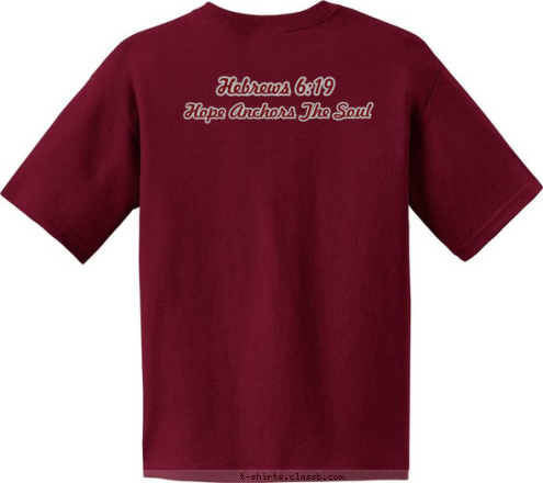 New Brunswick Bible Bowl T-shirt Design 