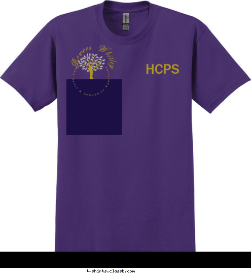 HCPS Adult & Community Education HCPS Growing • STRONG • Together Bowers Whitley  HCPS Adult & Community School Bowers Whitley  ~UACC~Wharton~FBCTT~ParaCristo~
Gaither~Gaither Under-age~Salvation Army~ T-shirt Design 