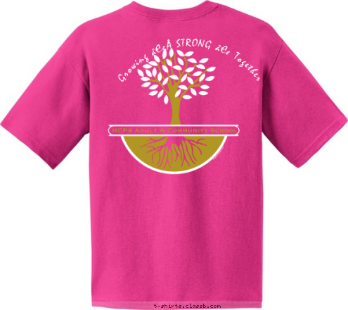 HCPS Adult & Community Education HCPS Growing • STRONG • Together Bowers Whitley  HCPS Adult & Community School Bowers Whitley  ~UACC~Wharton~FBCTT~ParaCristo~
Gaither~Gaither Under-age~Salvation Army~ T-shirt Design 