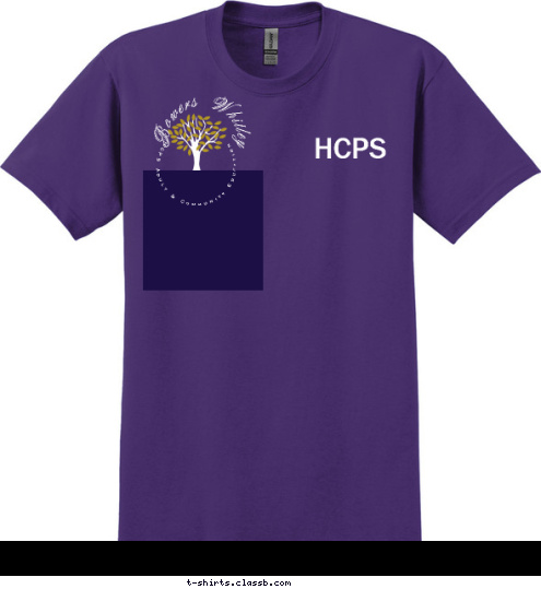 HCPS Adult & Community Education HCPS Growing • STRONG • Together Bowers Whitley  HCPS Adult & Community School Bowers Whitley  ~UACC~Wharton~FBCTT~ParaCristo~
Gaither~Gaither Under-age~Salvation Army~ T-shirt Design 