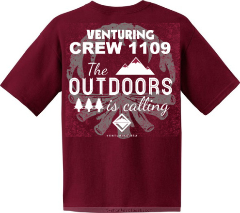 Cumming, GA Crew 1109 New Text Alpharetta, Georgia Troop 429
 1109 CREW BSA CREW 39 CUMMING, GA CUMMING,
GEORGIA 1109 CREW 1109 Lead the Adventure VENTURING CREW OUTDOORS T-shirt Design 